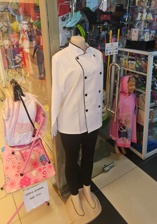 Staff Uniforms - Professional uniforms and clothing